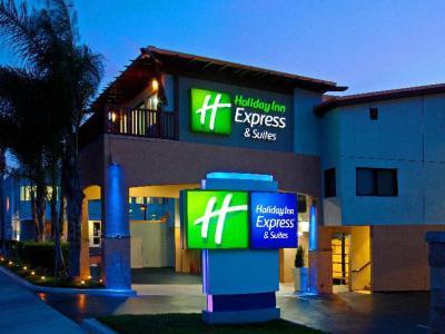 Hotel Holiday Inn Express & Suites Solana Beach - Del Mar - Bild 4
