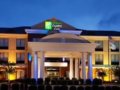 Hotel Holiday Inn Express & Suites Tupelo - Bild 2