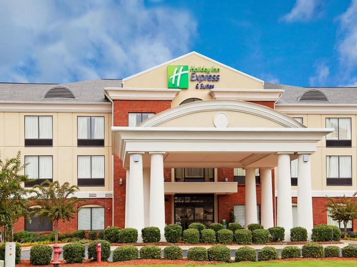 Hotel Holiday Inn Express & Suites Tupelo - Bild 1