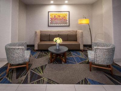 Hotel Holiday Inn Express & Suites Tupelo - Bild 4