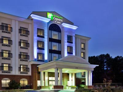 Hotel Holiday Inn Express & Suites Wilson - Downtown - Bild 5