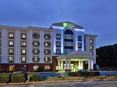 Hotel Holiday Inn Express & Suites Wilson - Downtown - Bild 4