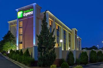 Hotel Holiday Inn Express Washington DC East - Andrews AFB - Bild 5