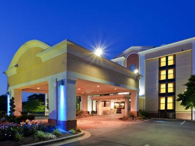 Hotel Holiday Inn Express Washington DC East - Andrews AFB - Bild 3