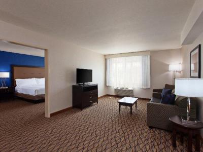 Hotel Holiday Inn Express Colton - Riverside North - Bild 4