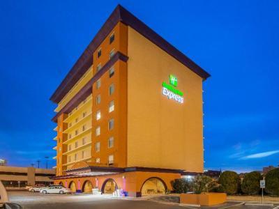 Hotel Holiday Inn Express El Paso - Downtown - Bild 5