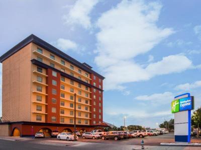 Hotel Holiday Inn Express El Paso - Downtown - Bild 4