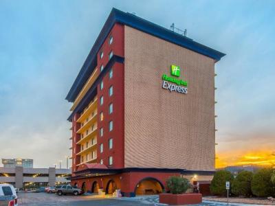 Hotel Holiday Inn Express El Paso - Downtown - Bild 3