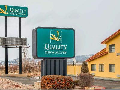 Hotel Quality Inn in Grants - Bild 2