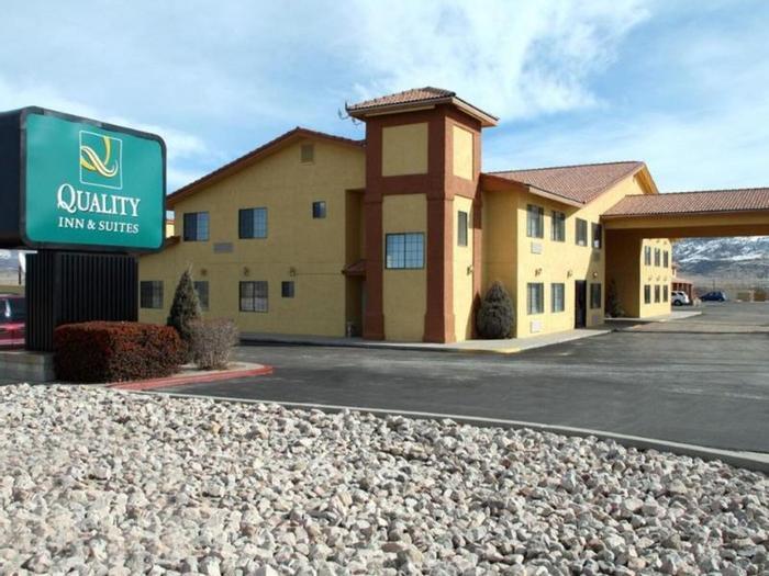 Hotel Quality Inn in Grants - Bild 1