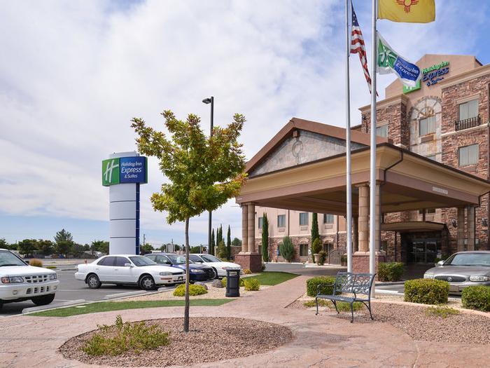 Hotel Holiday Inn Express & Suites Las Cruces - Bild 1