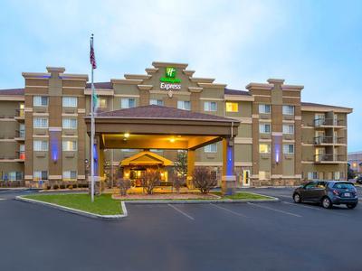 Hotel Holiday Inn Express Layton-I-15 - Bild 3
