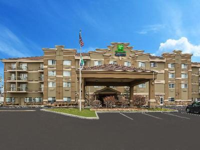 Hotel Holiday Inn Express Layton-I-15 - Bild 2