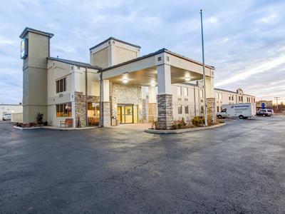 Hotel Comfort Inn Muskogee Near Medical Center - Bild 2