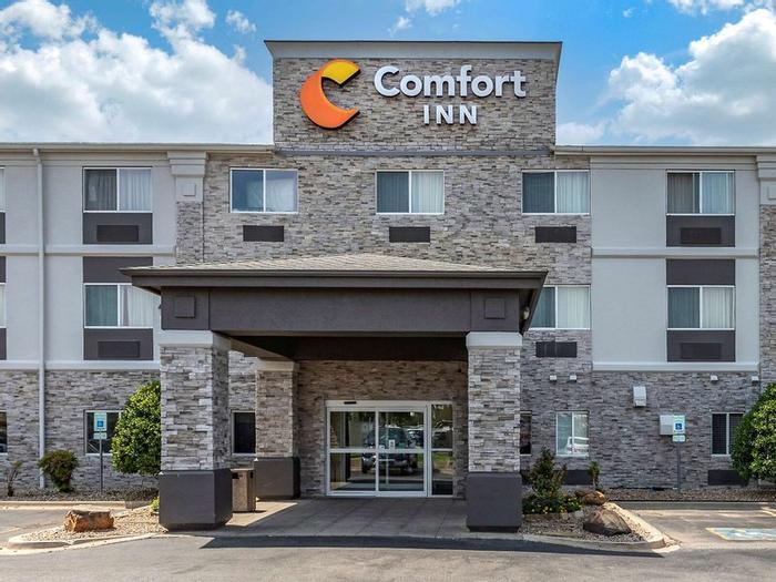 Comfort Inn Oklahoma City South - I-240 - Bild 1