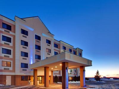 Hotel Holiday Inn Express Sault Ste. Marie - Bild 2