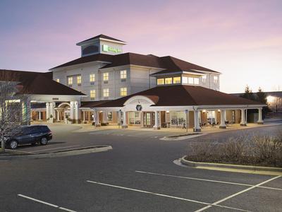 Hotel Holiday Inn Grand Rapids - Airport - Bild 2