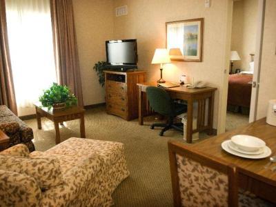Hotel Homewood Suites by Hilton Bakersfield - Bild 4
