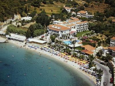 Samian Blue Seaside Hotel - Bild 2