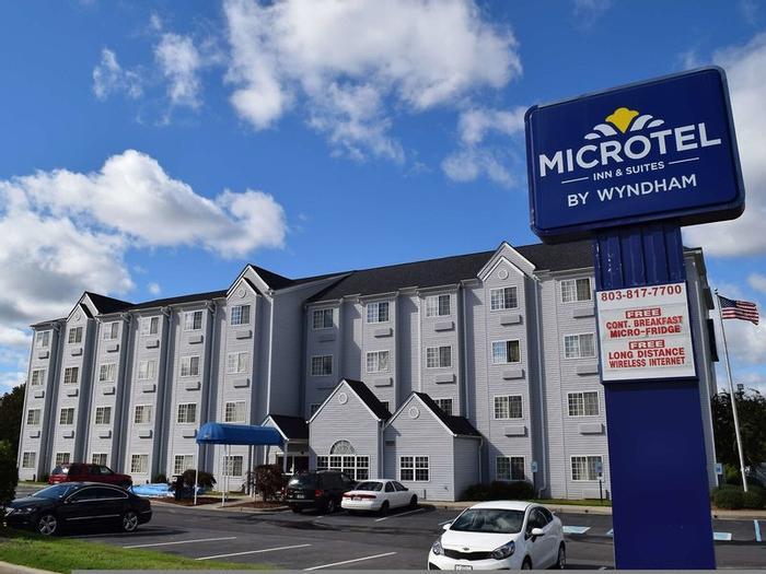 Hotel Microtel Inn & Suites by Wyndham Rock Hill/Charlotte Area - Bild 1