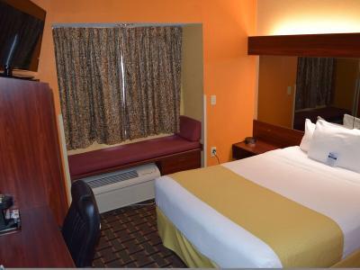 Hotel Microtel Inn & Suites by Wyndham Rock Hill/Charlotte Area - Bild 5