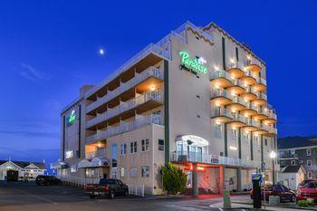 Hotel Paradise Plaza Inn - Bild 3