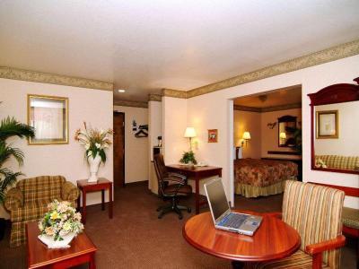 Hotel Quality Inn Santa Clara Convention Center - Bild 2