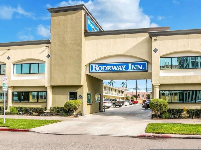 Hotel Inn at 50 at Long Beach Convention Center - Bild 1