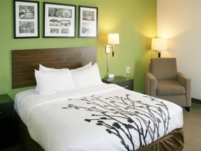 Hotel Sleep Inn & Suites Stony Creek - Petersburg South - Bild 4