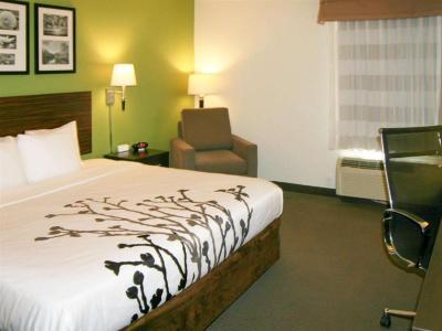 Hotel Sleep Inn & Suites Stony Creek - Petersburg South - Bild 3