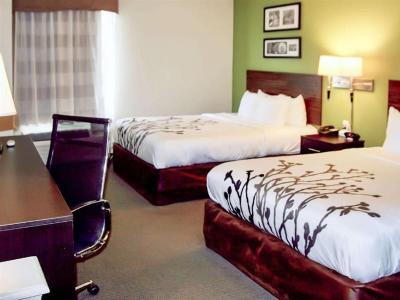 Hotel Sleep Inn & Suites Stony Creek - Petersburg South - Bild 2