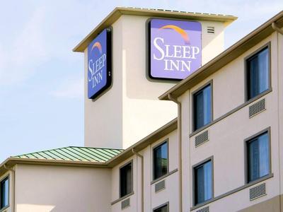 Hotel Sleep Inn & Suites - Bild 4