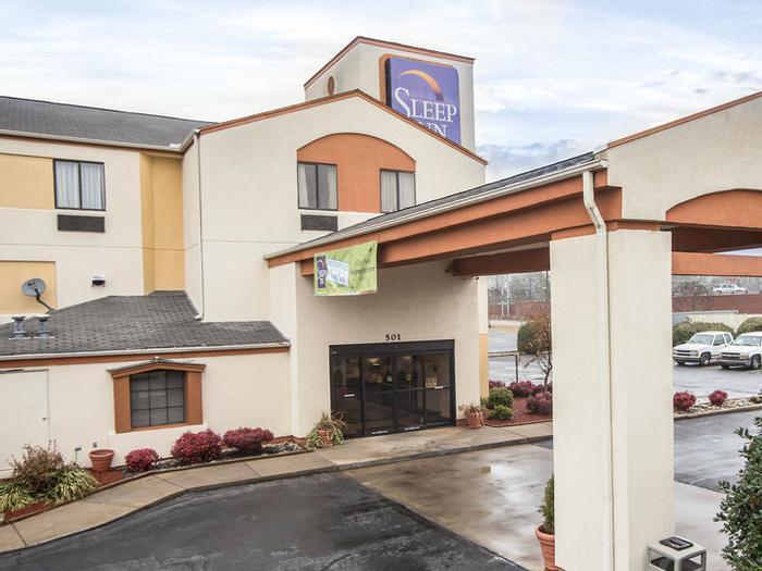 Hotel SureStay Plus by Best Western Spartanburg Southwest - Bild 1