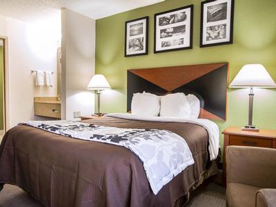 Hotel SureStay Plus by Best Western Spartanburg Southwest - Bild 5