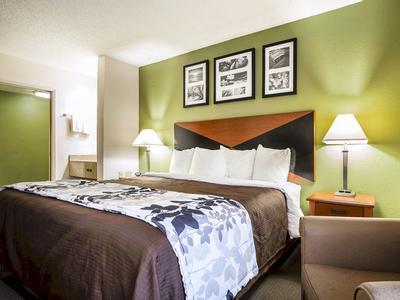 Hotel SureStay Plus by Best Western Spartanburg Southwest - Bild 3