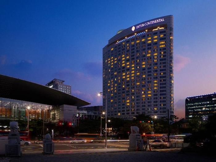 Hotel InterContinental Seoul Coex - Bild 1