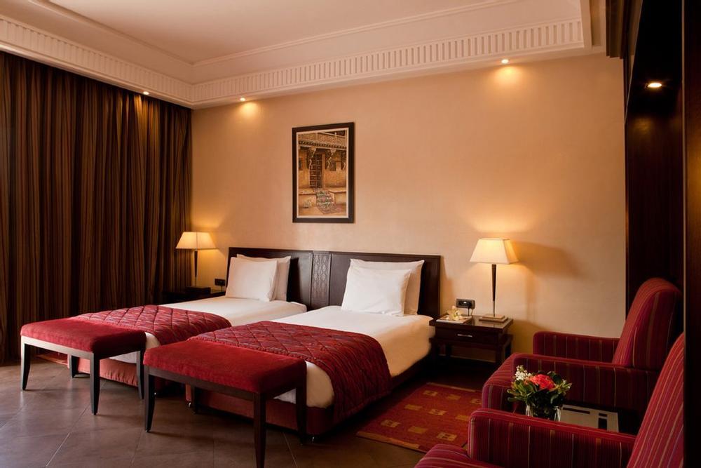 Hotel Kenzi Menara Palace - Bild 1