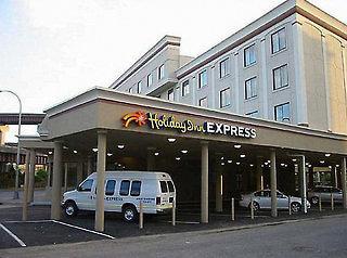 Hotel Holiday Inn Express Albany Downtown - Bild 4