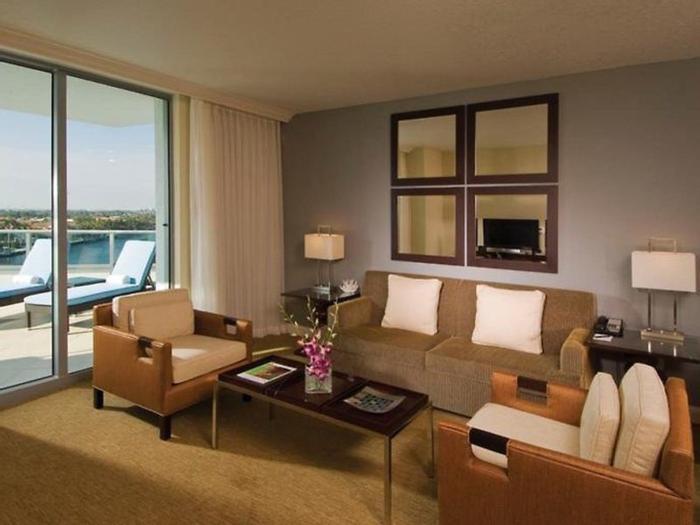 Hotel Residence Inn By Marriott Fort Lauderdale Intracoastal - Bild 1