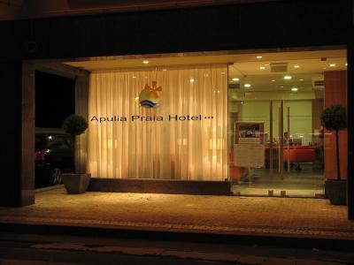 Apulia Praia Hotel - Bild 2