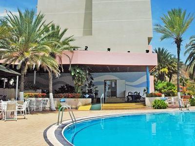 Flamingo Beach Hotel - Bild 4