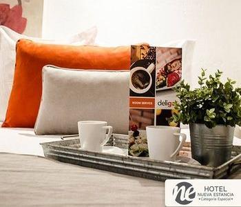 Hotel Ne Nueva Estancia - Bild 3