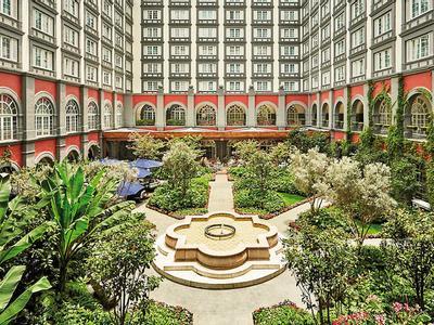 Four Seasons Hotel Mexico City - Bild 4
