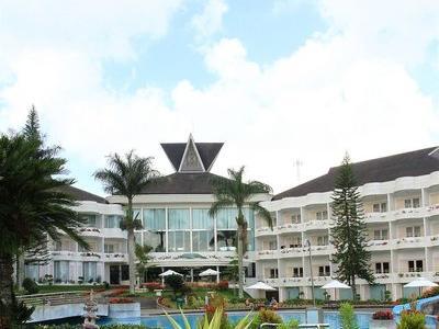 Hotel Grand Mutiara - Bild 4