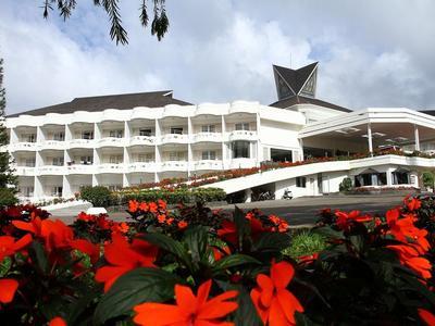 Hotel Grand Mutiara - Bild 2
