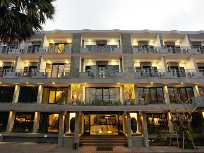Champlung Mas Hotel - Bild 4