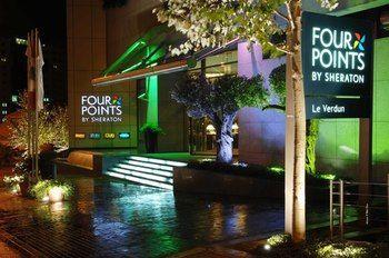 Hotel Four Points By Sheraton Le Verdun - Bild 1