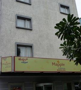 Hotel Mapple Express Bangalore - Bild 5