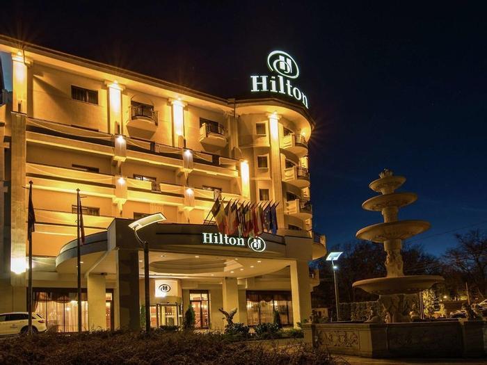 Hotel Hilton Sibiu - Bild 1