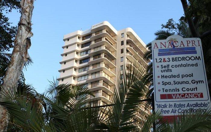 Hotel Anacapri Holiday Resort Apartments - Bild 1